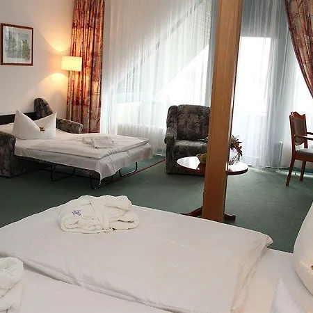 Seehotel Ξενοδοχείο Στέρνμπεργκ