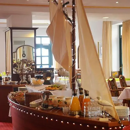 Seehotel Ξενοδοχείο 4*